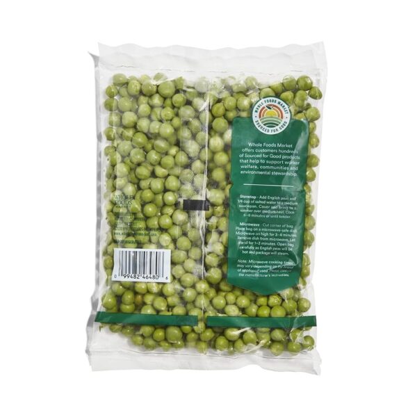 Shelled English Peas Conventional Sourced For Good - Image 2