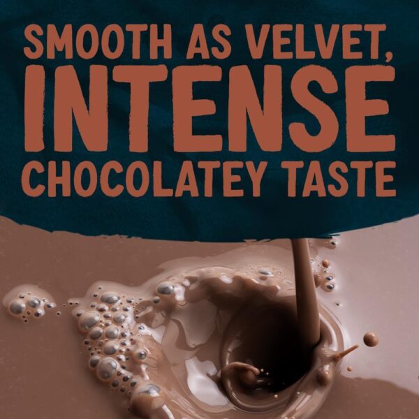 Chocolate Soya High Protein Plant-Based Long Life Drink - Image 4
