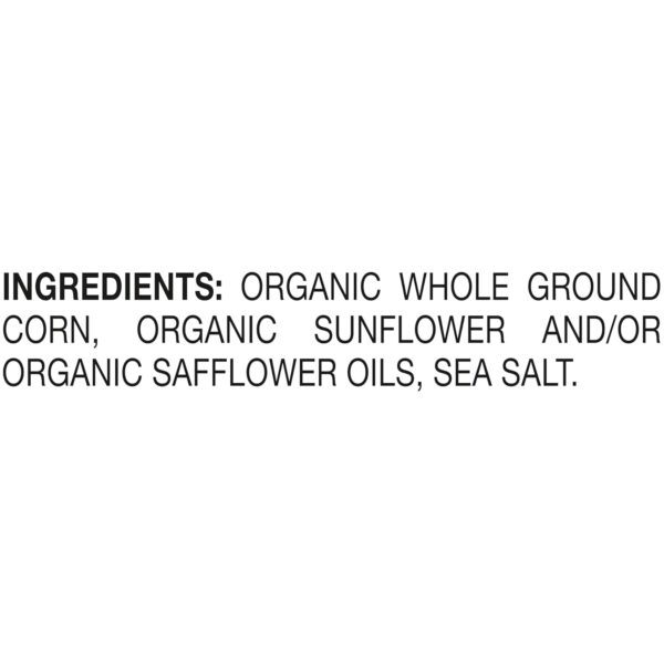 Late July Sea Salt Organic Tortilla Chips - Image 3