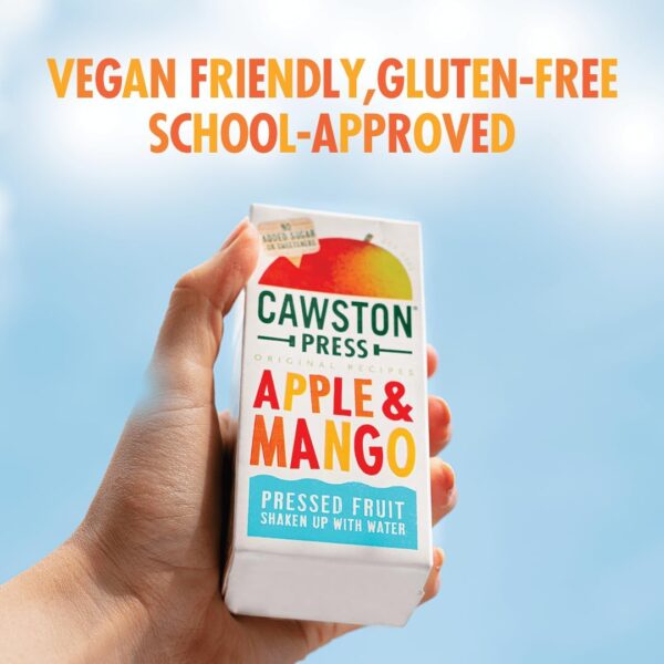 Cawston Press Fruit Water Kids Drink - Image 3