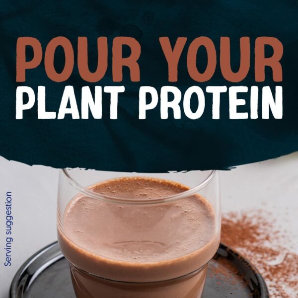 Chocolate Soya High Protein Plant-Based Long Life Drink - Image 5