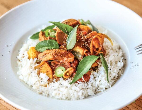 ENSEMBLE™ Plant-Based Meat Alternative - Image 2