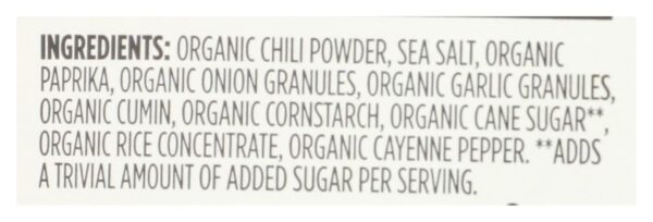 365 by Whole Foods Market, Organic Taco Seasoning - Image 3