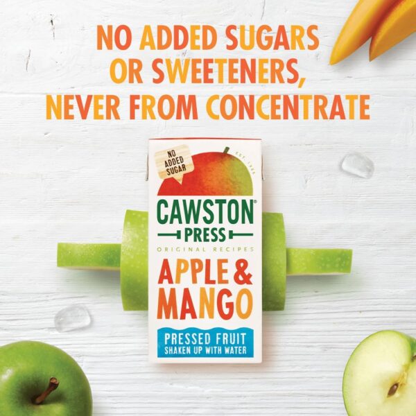 Cawston Press Fruit Water Kids Drink - Image 5