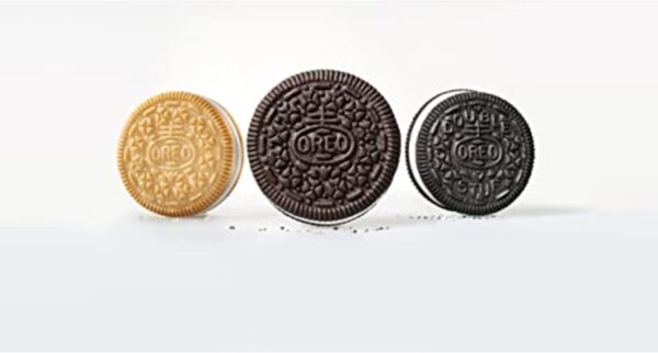 OREO, 20 Snack Packs, Individually Wrapped - Image 2