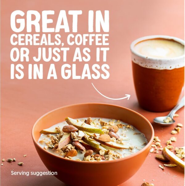 Almond No Sugars Plant-Based Long Life Drink - Image 4