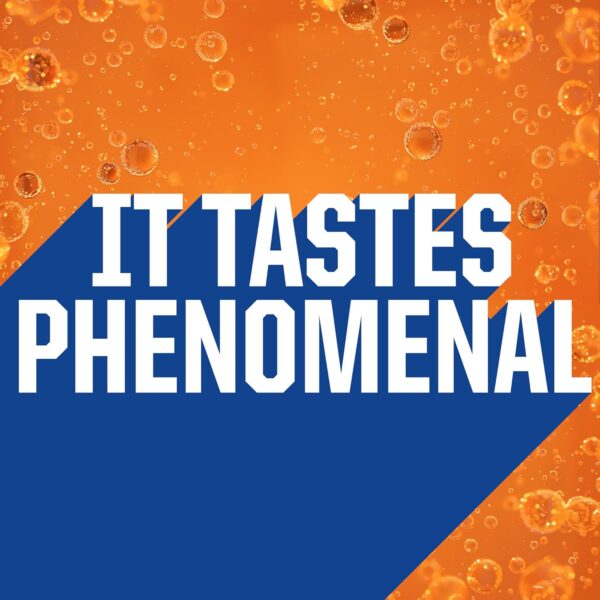 IRN-BRU Regular, 24 Pack Iconic Flavoured Fizzy Drinks Multipack Cans - Image 3