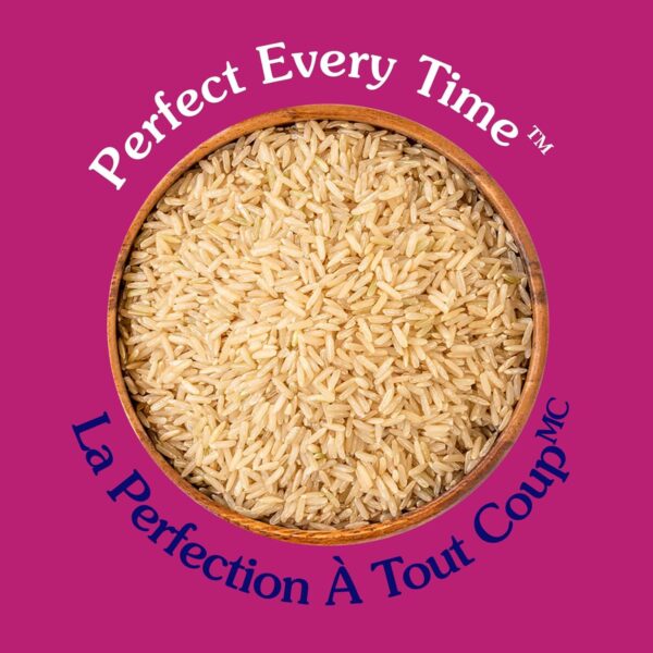 Whole Grain Brown Rice, Boxed Rice, 907g Box - Image 3