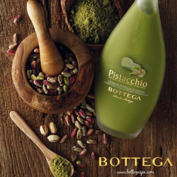 Pistachio Vegan Cream Liqueur - 500 ml - Image 3