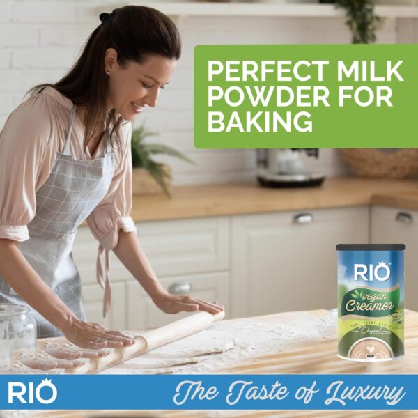 Rio Vegan Coffee Creamer (250g) - Image 3