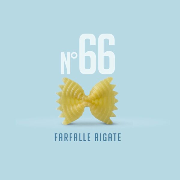 La Molisana Farfalle (Bow Ties) N.66, 450g - Image 4
