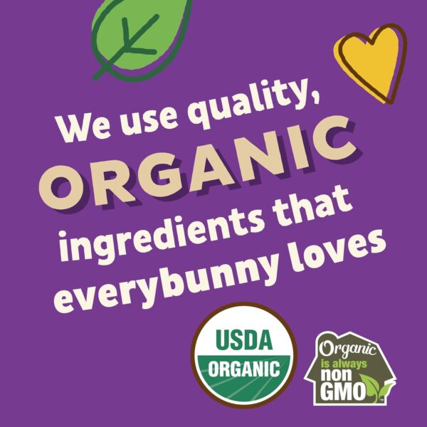Annie's Organic Variety Pack, Cheddar Bunnies - Image 2