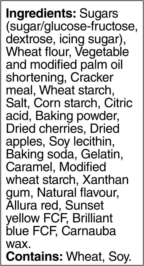 Pop-Tarts® Frosted Cherry Flavour Pastries - Image 2