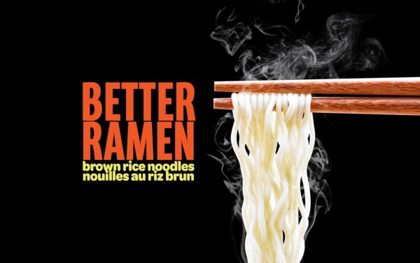 BetterRamen Gluten-Free Rice Noodles Ramen - Image 2