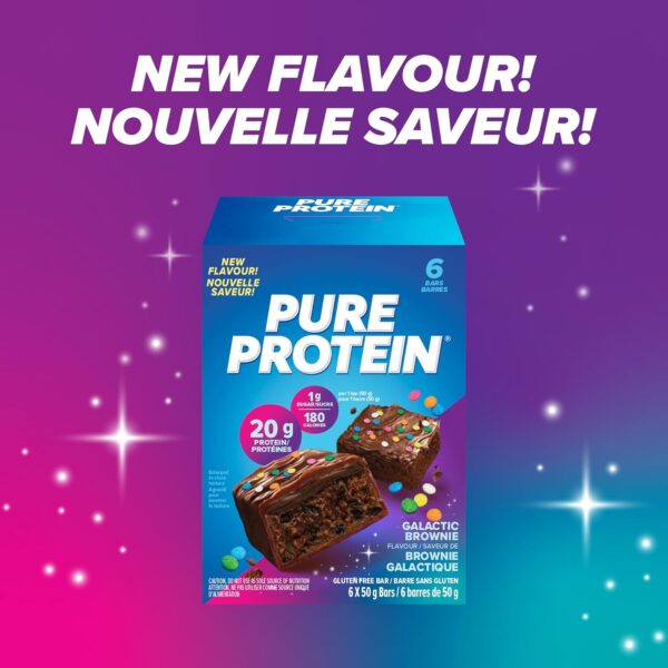 Pure Protein Bars - Nutritious, Gluten Free bar - Image 6