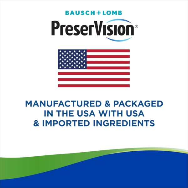 PreserVision AREDS 2 Eye Vitamins - Image 4