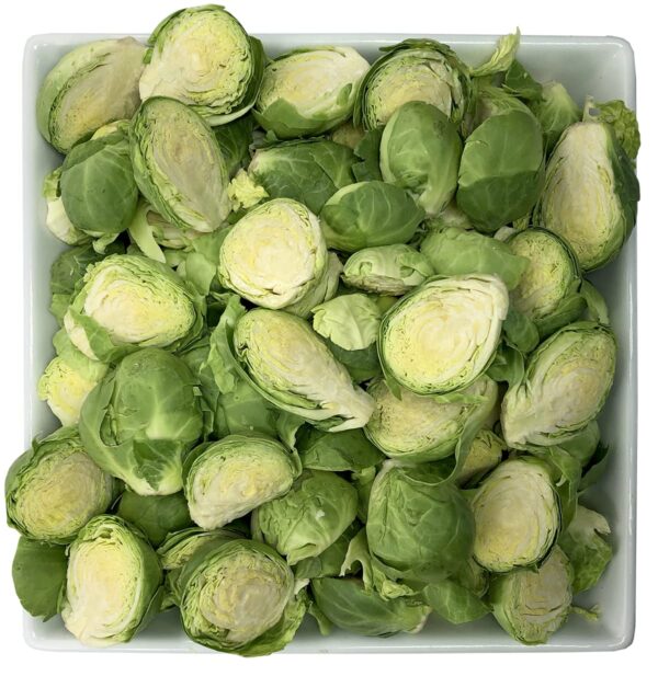 Halved Brussels Sprouts, 12 Oz - Image 2