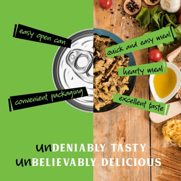 unMEAT Plant Based Meat | Easy to Prepare Plant Based Protein - Image 2
