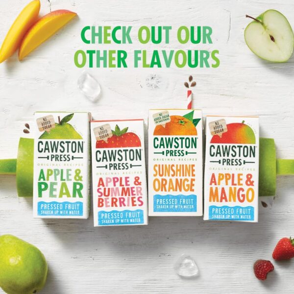 Cawston Press Fruit Water Kids Drink - Image 2