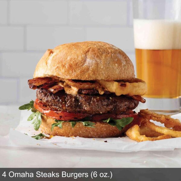 Omaha Steaks Favorites Grill Pack - Image 2