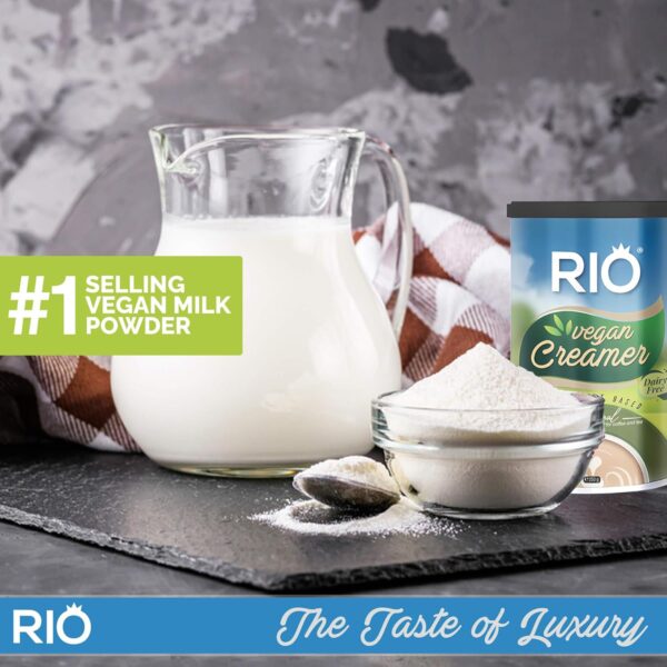 Rio Vegan Coffee Creamer (250g) - Image 5