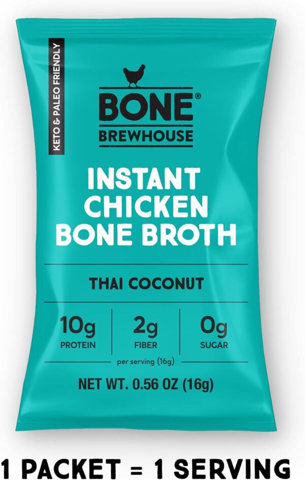 Bone Brewhouse - Chicken Bone Broth Protein Powder - Image 4