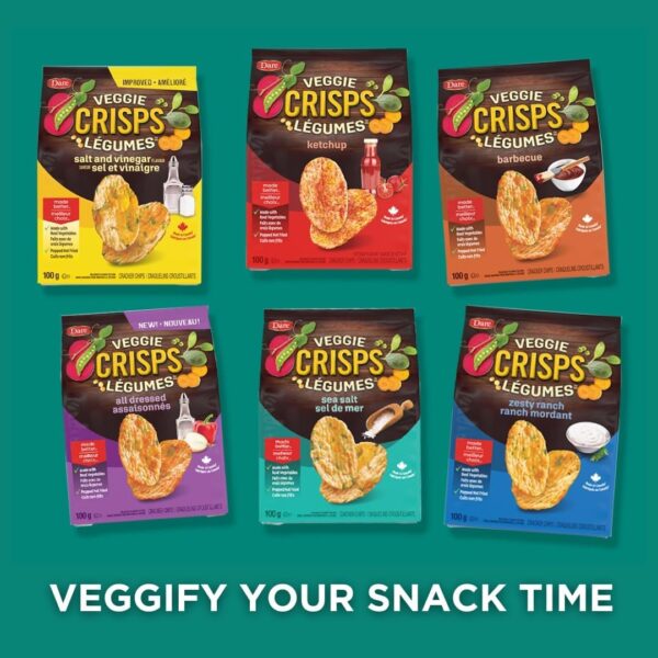 All Dressed - Crunchy, Popped - Image 3