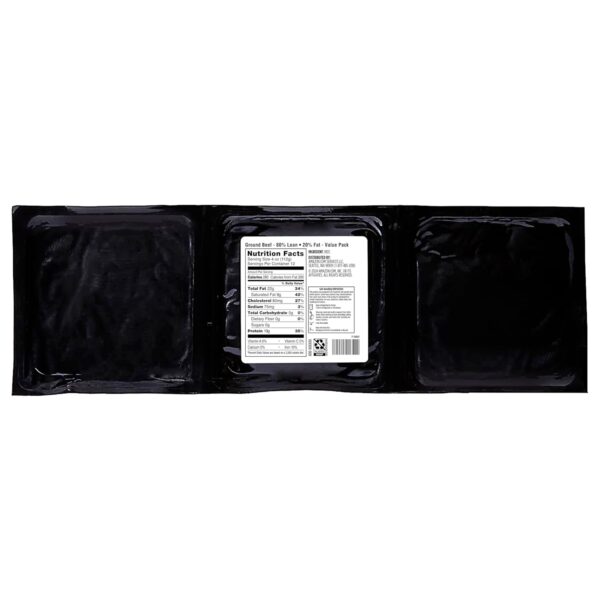Ground Beef, 80% Lean/20% Fat - Image 2