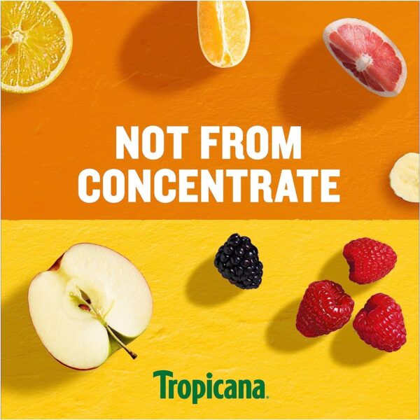 Tropicana - Pure Tropical Fruit Juice - Image 3