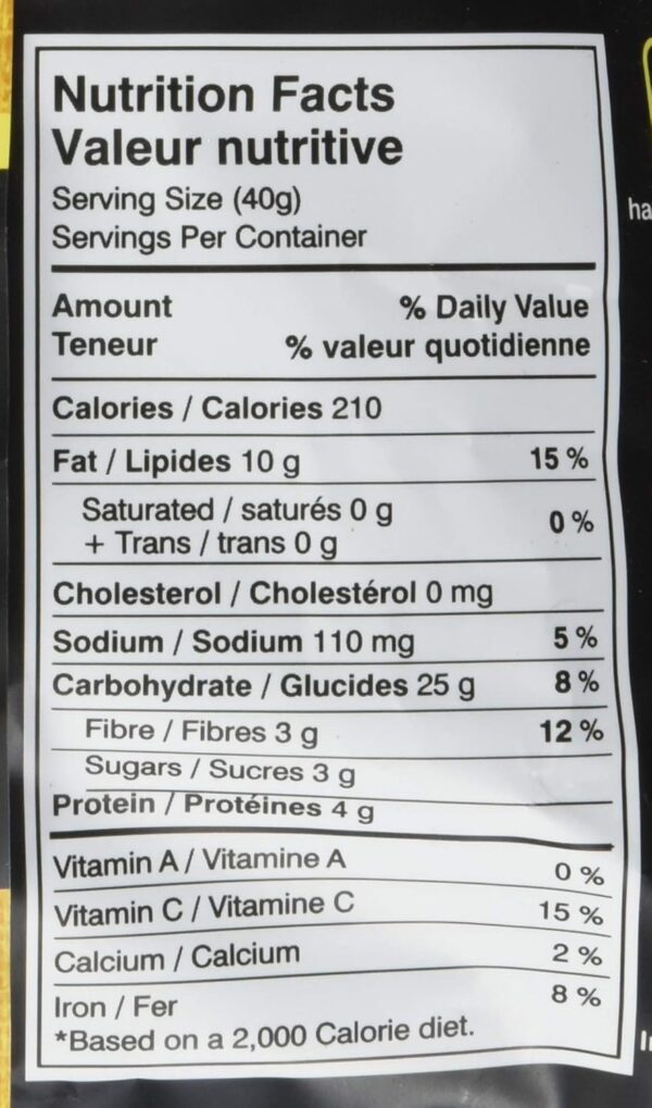 Handcrafted Potato Chips, All Natural, 5.2 oz - Image 4