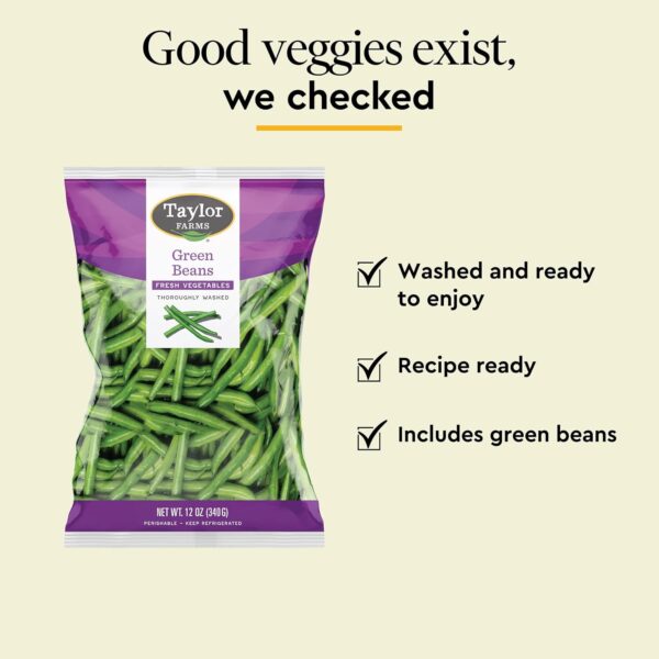 Green Beans 12oz - Image 4