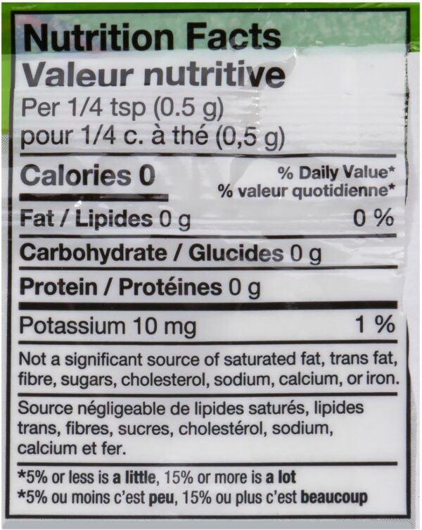 Quality Natural Herbs & Spices, Organic Onion Powder, 44g - Image 5