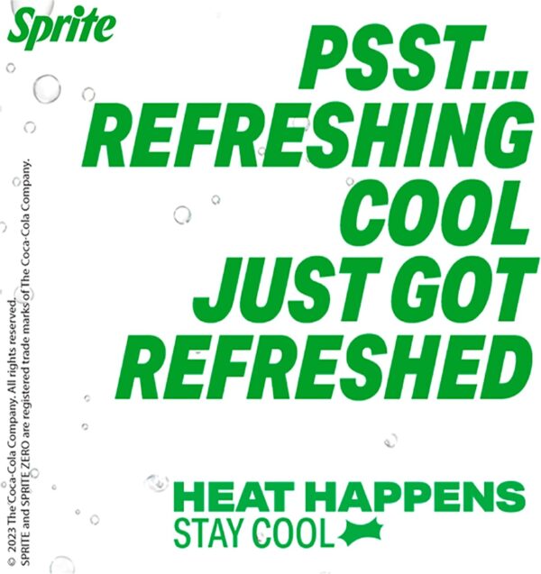 Sprite 18 x 330 ml - Image 2