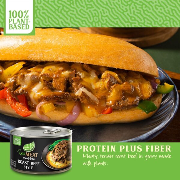 unMEAT Plant Based Meat | Easy to Prepare Plant Based Protein - Image 5