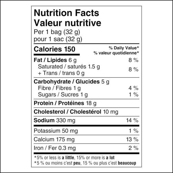 Nacho Cheese Flavour Tortilla Style Protein Chips - Image 5