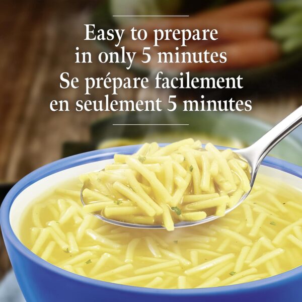 Lipton Dry Soup Mix For An Easy Delicious Classic Noodle Soup - Image 3