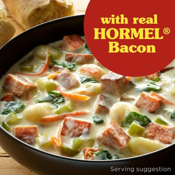SPAM with Real HORMEL Bacon, 7 g protein - Image 4