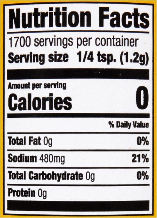 Zatarains Pre-Seasoned Crab and Shrimp Boil 72 Ounce - Image 5