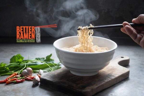 BetterRamen Gluten-Free Rice Noodles Ramen - Image 3