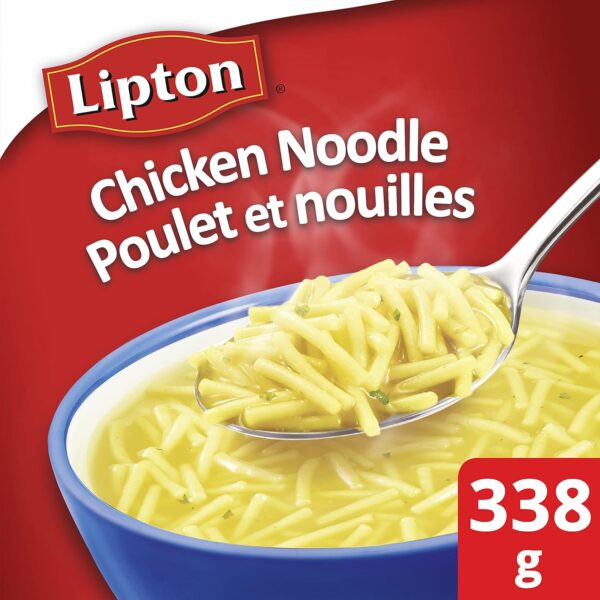 Lipton Dry Soup Mix For An Easy Delicious Classic Noodle Soup - Image 5
