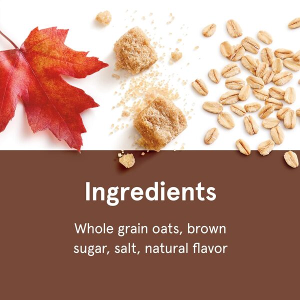 Quaker Instant Oatmeal, Gluten Free - Image 4