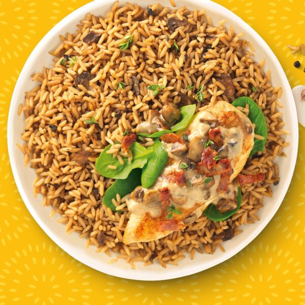 CLASSIQUES Long Grain & Wild Rice With Mushrooms - Image 2