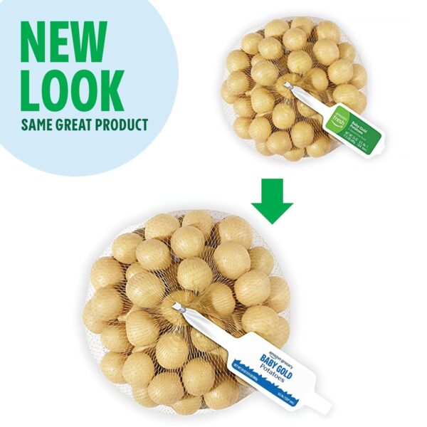 Baby Gold Potatoes, 1.5 Lb - Image 4