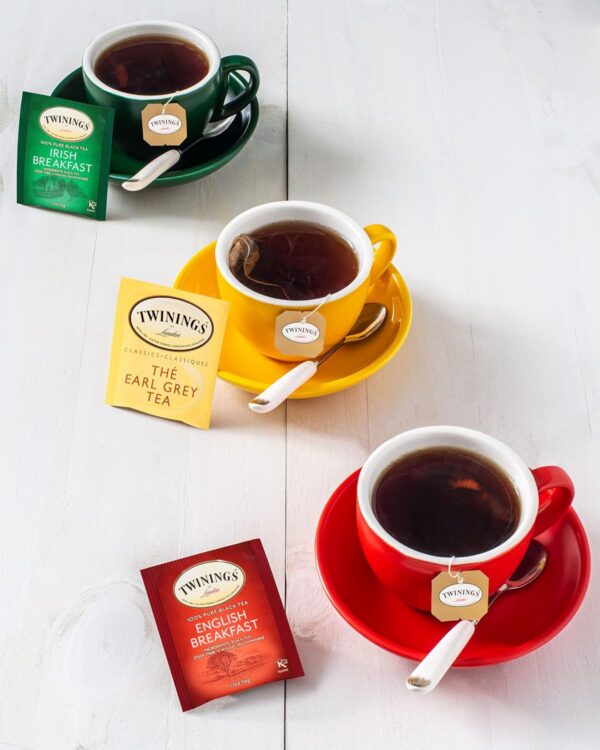 Twinings Variety Pack Individually Wrapped Tea Bags - Image 2