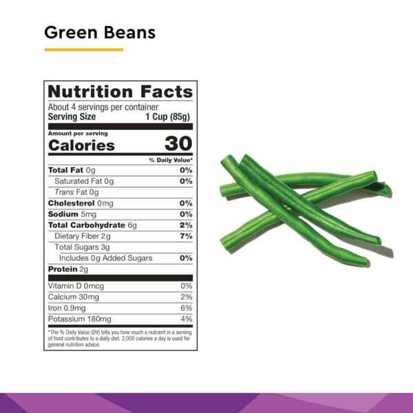 Green Beans 12oz - Image 3