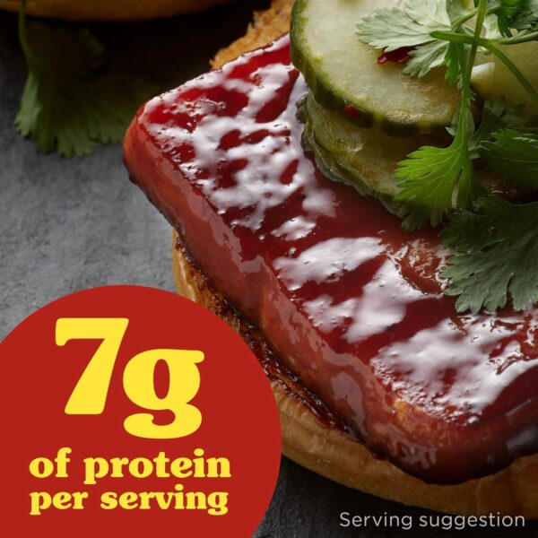 SPAM with Real HORMEL Bacon, 7 g protein - Image 2