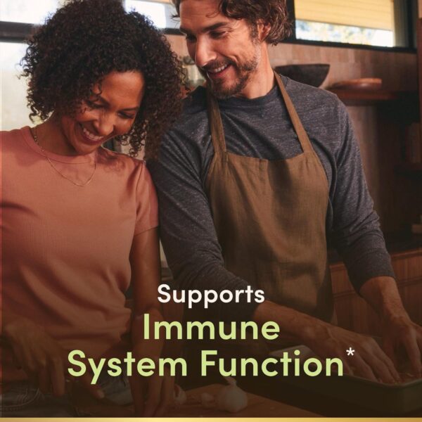 Nature's Bounty Zinc 50mg, Immune Support & Antioxidant Supplement - Image 5