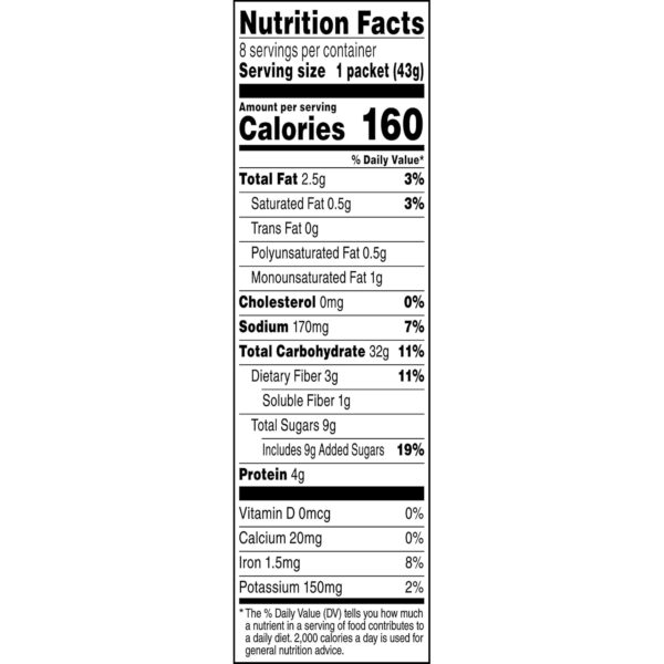 Quaker Instant Oatmeal, Gluten Free - Image 5