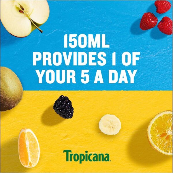 Tropicana - Pure Tropical Fruit Juice - Image 2