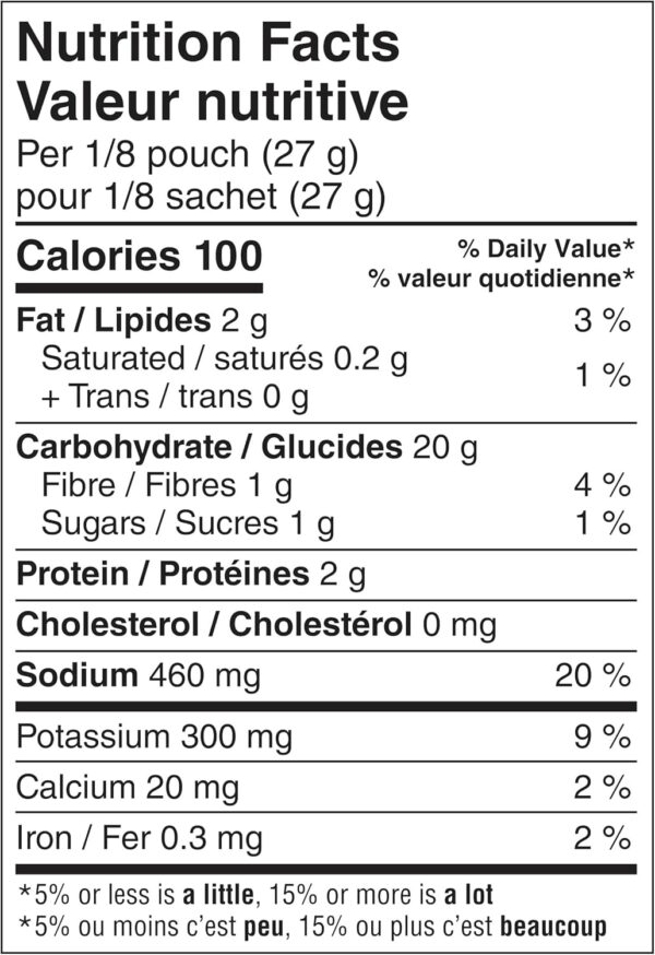 BETTY CROCKER Mashed Potatoes Butter and Herb Flavour - Image 2